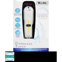 ราคา ปัตตาเลี่ยนไร้สาย วอลล์/WAHL Prolithium Sseries รุ่น Cordless Taper ขนาดบรรจุ 1 เครื่อง (20632223944)