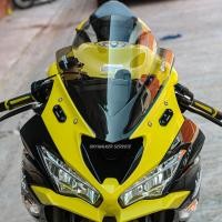 ราคา ชิวหน้า ชิลหน้า บังลมหน้า ZX6R ทรง Zero Gravity-Double (8911677458)