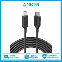 ราคา ❤ Anker 60W Powerline III ถึง Usb-C สายชาร์จเร็ว (6ฟุต),การจัดส่งพลังงาน60w PD ชาร์จสำหรับ Appl (41705769142)