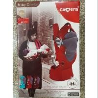 ราคา [มือสอง] เป้อุ้มเด็ก Camera รุ่น Nubon2 Soft Carrier (6931757664)