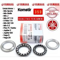 ราคา STRIR STRIR YAMAHA MIO SPORTY, MIO SMILE, MIOJ, MIO GT 115, X RIDE 115, MIO M3 125, MIO FINO FI/KARBU, JUPITER Z, & MX, VEGA R&ZR PART CODE (35-00) (53803913569)