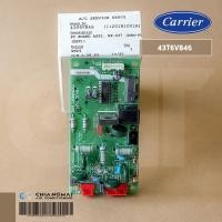 ราคา 43T6V846 (WP-037) แผงวงจรแอร์ Carrier แผงบอร์ดคอยล์ร้อน แอร์แคเรียร์ รุ่น 38TBU0481A3, 38TSF0401A3 อะไหล่แอร์ ของแท้ศ... (21875052359)