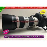 ราคา Collar คอลลาร์ Canon EF 70-200mm F4L IS / F4L (IS Non-IS) / 200mm F2.8 / 300mm F4L / 400mm F5.6L / 80-200mm F2.8L (18188551488)