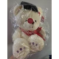 ราคา ตุ๊กตารับปริญญา หมีสีขาว ขนาด15นิ้ว ตุ๊กตาหมีรับปริญญา ของขวัญรับปริญญา (20395677784)