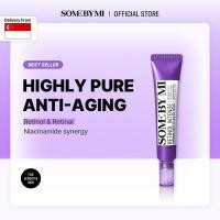 ราคา [SOME BY MI] Retinol Intense Advanced Triple Action Eye Cream, 30ml [Wrinkle Care + Elasticity + Sign of Aging, Retinol, Retinal, Bakuchiol] (54307919669)