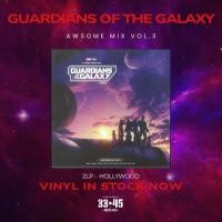 ราคา [แผ่นเสียง Vinyl LP] Guardians Of The Galaxy Vol. 3: Awesome Mix Vol. 3 2LP [ใหม่และซีล SS] (41279119283)