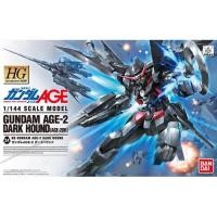 ราคา 1057387 BANDAI SPIRITS GUNDAM AGE HG 1/144 Gundam AGE-2 Dark Hound (1464360936)