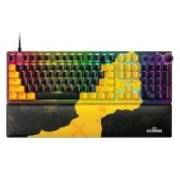 ราคา KEYBOARD (คีย์บอร์ด) RAZER HUNTSMAN V2 (PUBG BATTLEGROUNDS EDITION) (RAZER LINEAR OPTICAL SWITCH - RAZER CHROMA RGB - EN (27650829116)
