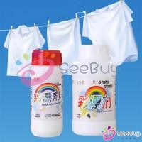 ราคา SUY ผงสลายคราบบนเสื้อ ผ้า ช่วยขจัดคราบหนักๆ ขนาด120 กรัม/260 กรัม Clothing bleach (22586740945)