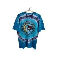 ราคา เสื้อยืดมัดย้อม Grateful Dead มือสอง (54707719930)