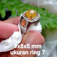 ราคา RUBI MERAH ของแท้ธรรมชาติสีเหลืองแอฟริกัน yakit หินไม่ทับทิม Wuluung bacan agate สีดําโอปอล turquoise kalimaya katilayu ผู้ชายผู้หญิงแหวนสีแดงทับทิม chalcedony จี้ต่างหูสยามไพลินมรกต (42155730216)