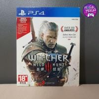 ราคา [มือ2] แผ่นเกมส์ ps4 : The witcher wild hunt (มือสอง) โซน3 (21929572493)