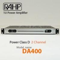 ราคา เพาเวอร์แอมป์ RAHP DA400 power amplifier class d power amp 2ch เพาเวอร์แอมป์กลางแจ้ง เครื่องเสียง แอมป์เสียงดี เพาเวอร์ (17162059674)