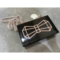 ราคา [เเท้ของใหม่] กระเป๋า TED BAKER LONDON กระเป๋าคลัช สะพายข้าง รุ่น Bow Glitter Resin Clutch (3574934465)