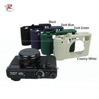 ราคา Fujifilm X100VI X100 Mark VI ยางซิลิโคนอ่อนกล้องสําหรับ Fujifilm X100VI X100 Mark VI (26418422823)
