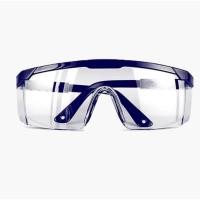 ราคา JINMAI แว่น นิรภัย แบบใส แว่นตา แว่นกันฝุ่น แว่นกันลม แว่นกันแมลง ปลอดภัย กันน้ำ กันกระแทก แว่นช่าง (27686606768)