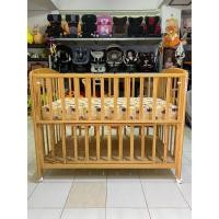 ราคา เตียงไม้ Katoji แบรนด์ญี่ปุ่น ขนาดใหญ่ ปรับได้ 2 ชั้น สินค้ามือสองสภาพงามๆ พร้อมที่นอนสปริง ไม่มีตำหนิ (22024210862)