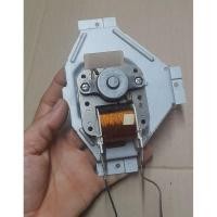 ราคา พัดลมเป่าลมร้อน SANYO รุ่น EM-T856C มือสองของแท้100% (26100350384)