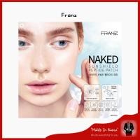 ราคา [FRNZ] Naked Sunshield Peptide patch 1Box/2Boxes/3Boxes(5pcs/10pcs/15pcs) - ขนาด R (21886904006)