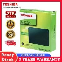 ราคา Toshiba harddisk external 1TB 2TB 4TB HDD Expansion ฮาร์ดดิสก์ External Harddisk Drives ฮาร์ดดิสก์แบบพ ฮาร์ดดิ (20895993938)