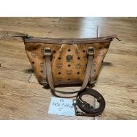 ราคา mcm สามสายสีออริ มือสองแท้100% (21791627151)