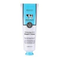 ราคา Beauty Buffet Scentio Milk Plus Whitening Q10 Hand Cream 30 ml (3207857214)