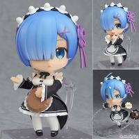 ราคา Nendoroid เนนโดรอยด์ Model Figma ฟิกม่า Re Zero kara Hajimeru Isekai Seikatsu รีเซทชีวิต ฝ่าวิกฤตต่างโลก Ram Rem เรม แรม (6816777268)
