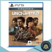 ราคา Uncharted Legacy of Thieves Collection Ps5 Game แท้มือ1!!! (Uncharted Ps5)(Uncharted Collection Ps5) (12860542400)