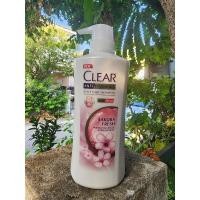 ราคา ❤️ส่งไวส่งถูกCLEAR เคลียร์แชมพู ซากุระเฟรช 400มล. (24842747261)