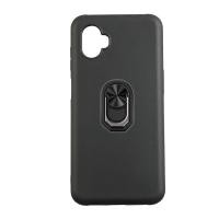 ราคา สําหรับ Xcover6 Pro ปลอกแม่เหล็กรถแหวนนิ้วนุ่ม TPU ฝาหลังสําหรับ Samsung Galaxy Xcover Pro 2 Xcover6 Pro (22377245498)