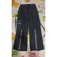 ราคา ♠️CHOR Baggy Jeans♠️ กางเกงยีนส์มือสอง กางเกงยีนส์ Baggy กางเกงยีนส์ (26159959700)