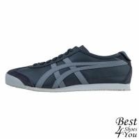 ราคา Onitsuka Tiger Mexico 66 รุ่นยอดนิยม D4J2L-9596 (Dark Grey / Aluminum) (671046904)