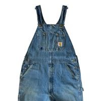 ราคา เอี๊ยมยีนส์ Carhartt เอว36 (มือสอง) (52456314469)