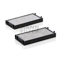 ราคา ไส้กรองแอร์ ชาโค BMW X5 E70 *2ลูก / MANN FILTER (2068057610)
