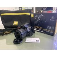 ราคา ขายกล้อง Nikon D5600 + lens kit 18-55 ประกันเหลือปีกว่าๆ (3644420306)