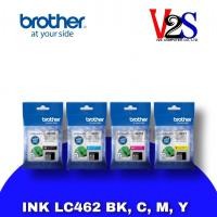 ราคา ตลับหมึกอิงค์เจ็ท Brother Ink LC-462 BK,C,M,Y ของแท้ 100% (19543667405)