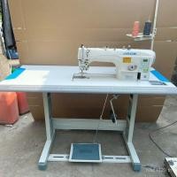 ราคา ไฟฟ้าอุตสาหกรรมรุ่นเก่าความเร็วสูง จงเจี๋ย รถแบนอัตโนมัติอย่างเต็มที่ในครัวเรือนทั้งชุดยี่ห้อมือสองจักรเย็บผ้าเช็ก 3สรี (51304941539)