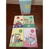 ราคา นิยายแจ่มใสมือสอง cookie “darling set” (10002590386)