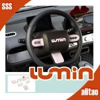 ราคา [พร้อม]สติ๊กเกอร์ตกแต่งภายในรถยนต์ Changan LUMIN EV ประดับเพชร อุปกรณ์เสริมรถยนต์ LUMIN ชุดแต่ง C14G (28083218175)