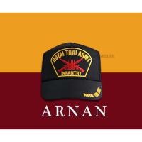 ราคา หมวกแก๊ปทหารราบ ROYAL THAI ARMY INFANTRY (17917316754)
