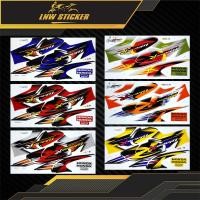 ราคา สติ๊กเกอร์ Wave 125R รุ่น6 ปี2004 สติ๊กเกอร์ เวฟ 125R รุ่น6 ปี2004 (22331574502)