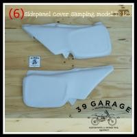 ราคา SUZUKI ฝาข้างเทรล คลาสสิค แผงข้างเทรล โรงเรียนเก่า รุ่นเดิม ซูซูกิ ทีเอส 125 วัสดุ พีวีซี (29623325982)