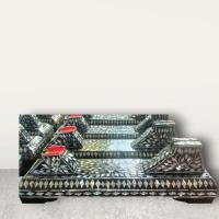 ราคา แท่นวางมีดตัดหวายลูกนิมิตร( เฉพาะตัวแท่น) ขนาด 9นิ้ว (55956310637)