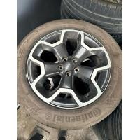 ราคา ล้อแม็กซ์เปล่า Subaru XV ขอบ17 5รู100 ราคาต่อวง ซื้อแยกวงได้ (27313972464)