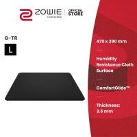 ราคา ZOWIE G-TR Gaming Mouse Pad แผ่นรองเมาส์ ขนาด L/ใหญ่ (แผ่นรองเมาส์เกมมิ่ง) (24842236048)