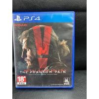 ราคา ps4 มือ2 metal gear solid V phantom pain (22920710045)