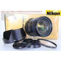 ราคา Nikon AF-S Nikkor 18-200/3.5-5.6 GII VR SWM ED IF Aspherical *Nikon AF-S Mount [USED] (51956140954)