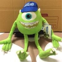 ราคา ตุ๊กตาไมค์ ขนาด12นิ้ว มอนสเตอร์อิน Mike Monster Inc. ลิขสิทธิ์แท้ (1851531397)