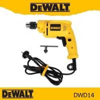 ราคา DEWALT DWD014 สว่านไฟฟ้า 3/8 " 10 mm 550W DEWALT รุ่น DWD014 (12596935065)