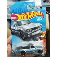 ราคา รถฮอทวีล ดัสสัน Hot wheels Datsun 620 zamac (22752437124)